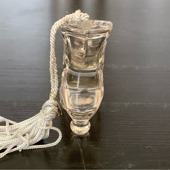 NIB - Lenox Turn of the Century Boot Pave Jewels Crystal Shoe Ornament - Picture 6 of 15